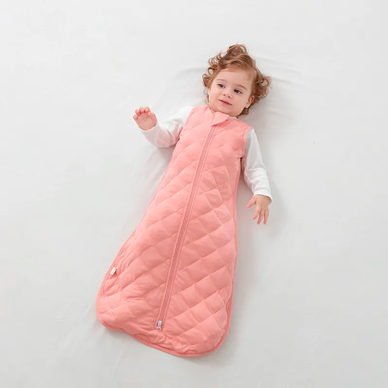 Dusty Rose Sleeping Bag (non-weighted)