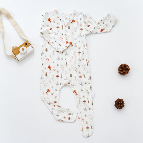 Baby Bamboo Pajamas