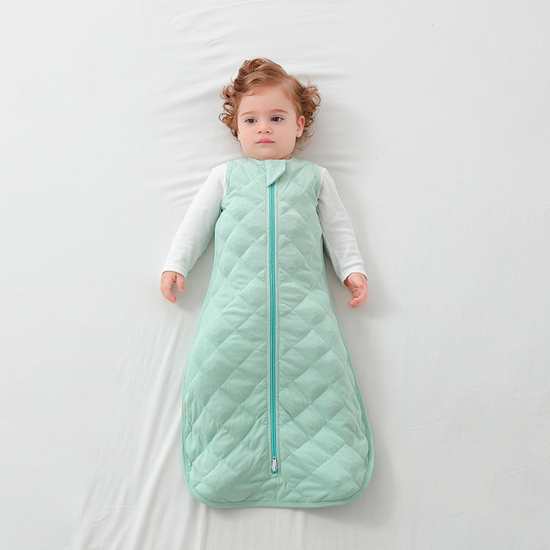Sage green Sleeping Bag (Non-Weighted)